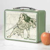 保弁当箱 メタルランチボックス (インサイチュ)