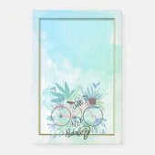 保弁 ポストイット (正面)