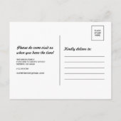 保引っ越しました 案内ポストカード (裏面)