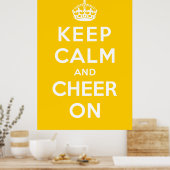 保応援オン ポスター (キッチン)