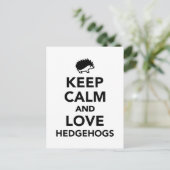 保恋 ポストカード (スタンド正面)