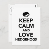 保恋 ポストカード (正面/裏面)