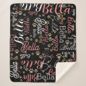 保愛犬 シェルパブランケット (正面)