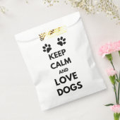 保愛犬 フェイバーバッグ (封をした状態)
