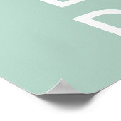 保愛犬 ポスター (角)