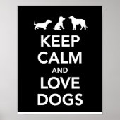 保愛犬 ポスター (正面)