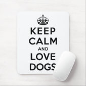 保愛犬 マウスパッド (マウス)