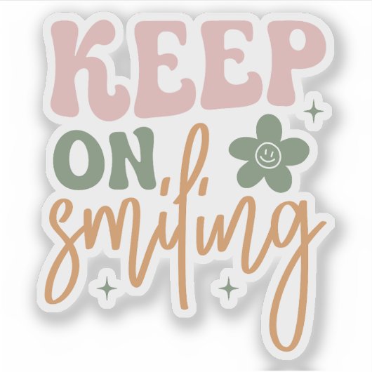 保感動的引用文 シール (正面)