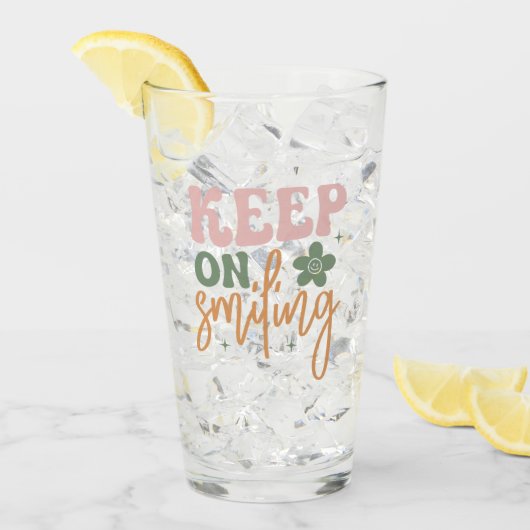 保感動的引用文 タンブラーグラス (アイス正面)