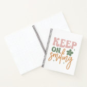 保感動的引用文 ノートブック (内部)