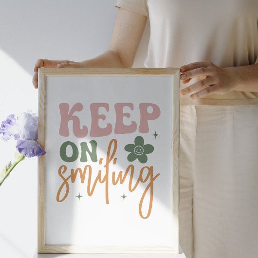 保感動的引用文 ポスター