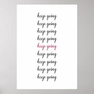 保感動的引用文 ポスター