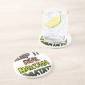 保感動的It実在 Hakuna Matata コースター (側面)