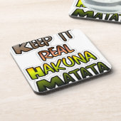 保感動的It実在 Hakuna Matata コースター (左側)