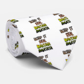 保感動的It実在 Hakuna Matata ネクタイ (ロール)