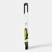 保感動的It実在 Hakuna Matata Case-Mate iPhoneケース (裏面 / 左)