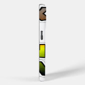 保感動的It実在 Hakuna Matata Case-Mate iPhoneケース (裏面 / 右)