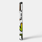 保感動的It実在 Hakuna Matata Case-Mate iPhoneケース (裏面 / 左)