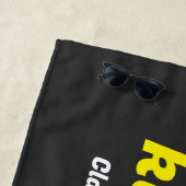 保成長する保ビーチ保タオル ビーチタオル (インサイチュ)