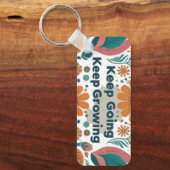 保成長保中 キーホルダー (正面)