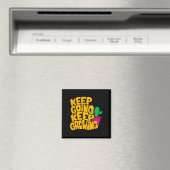 保成長保引用文やる気を起こさせるグラフ マグネット (インサイチュ (食洗機))