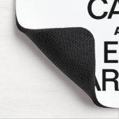 保手付け食べて マウスパッド (コーナー)