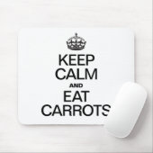 保手付け食べて マウスパッド (マウス)