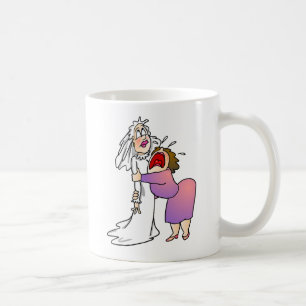 保持する コーヒーマグカップ