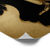 保持する ポスター (角)