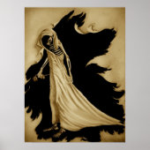 保持する ポスター (正面)