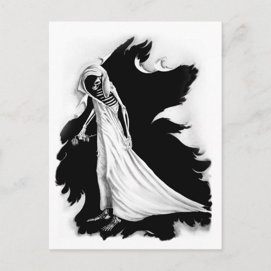 保持する ポストカード (正面)