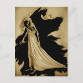 保持する ポストカード (正面)