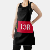 [保持ポイント記号A13R] エプロン (インサイチュ)