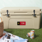 [保持ポイント記号A13R] シール (クーラー)