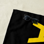 [保持ポイント記号A13R] ビーチタオル (インサイチュ)