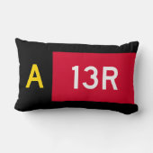 [保持ポイント記号A13R] ランバークッション (裏面)