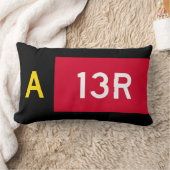 [保持ポイント記号A13R] ランバークッション (ブランケット)