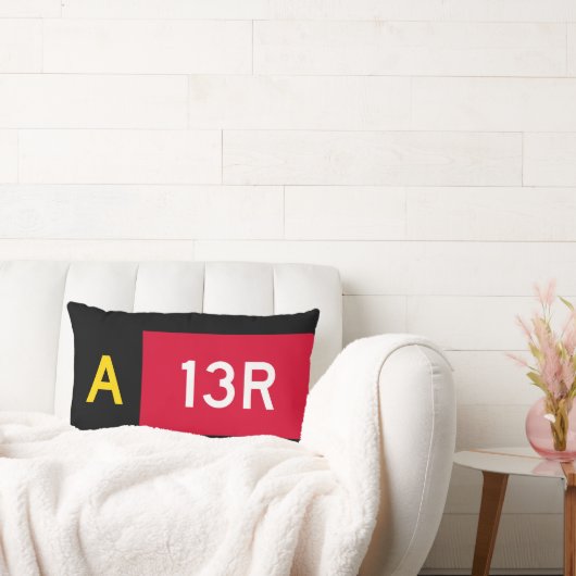 [保持ポイント記号A13R] ランバークッション (ソファ)