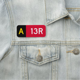 [保持ポイント記号A13R] 名札