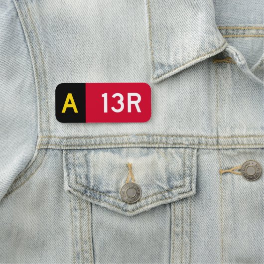 [保持ポイント記号A13R] 名札 (インサイチュ)