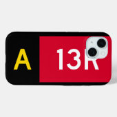 [保持ポイント記号A13R] Case-Mate iPhoneケース (裏面 (横))