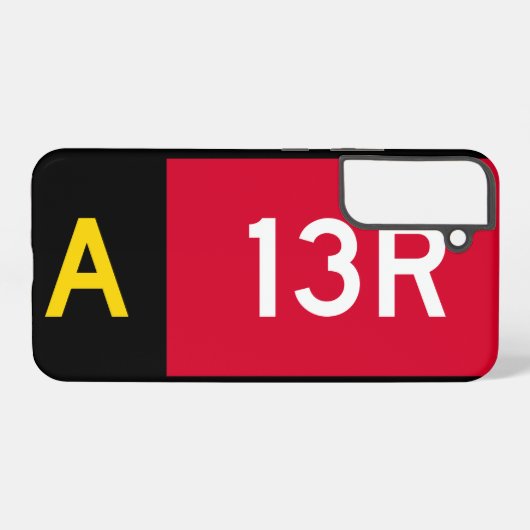 [保持ポイント記号A13R] SAMSUNG GALAXYケース (裏面横)