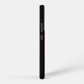 [保持ポイント記号A13R] SAMSUNG GALAXYケース (右側面)