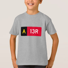 [保持ポイント記号A13R] Tシャツ