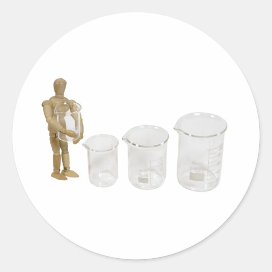 保持マーカー013110 ラウンドシール (正面)