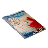 保持時間 |アーカイブ重い紙 ノートブック (右側)