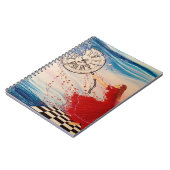 保持時間 |アーカイブ重い紙 ノートブック (左側)