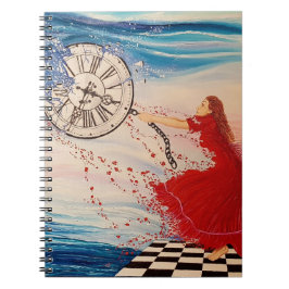 保持時間 |アーカイブ重い紙 ノートブック