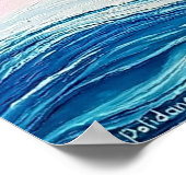 保持時間 |アーカイブ重い紙 ポスター (角)