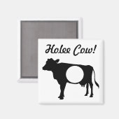 保持牛磁石 マグネット (正面/裏面)